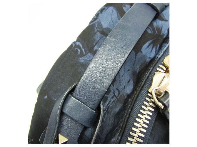 Zaino Lockstuds Butterfly da donna Valentino Garavani Blu Blu navy - vista 13
