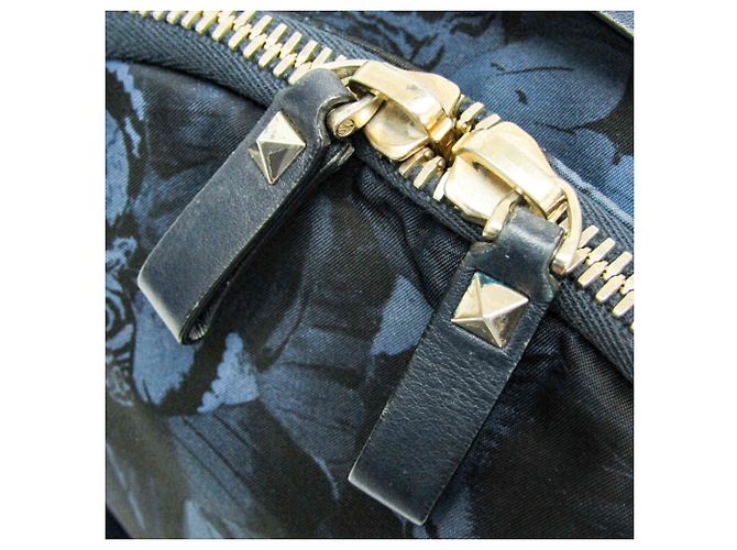 Zaino Lockstuds Butterfly da donna Valentino Garavani Blu Blu navy - vista 14