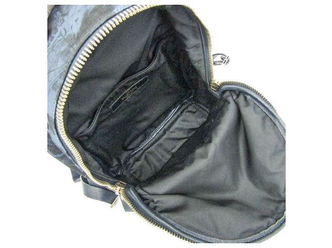 Zaino Lockstuds Butterfly da donna Valentino Garavani Blu Blu navy - vista 3