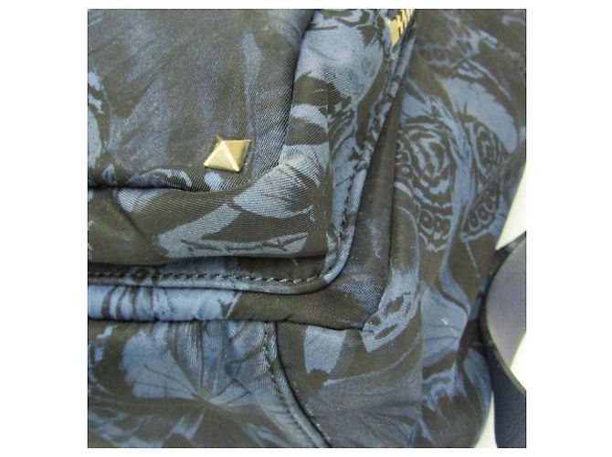 Zaino Lockstuds Butterfly da donna Valentino Garavani Blu Blu navy - vista 5