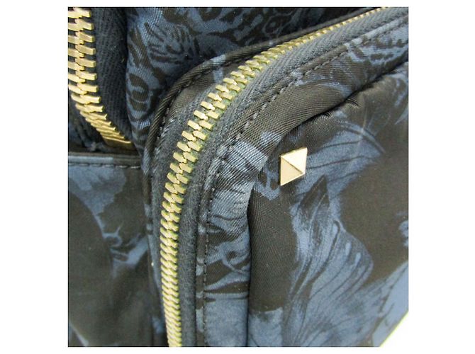 Zaino Lockstuds Butterfly da donna Valentino Garavani Blu Blu navy - vista 6