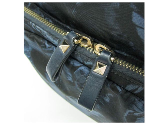 Zaino Lockstuds Butterfly da donna Valentino Garavani Blu Blu navy - vista 8