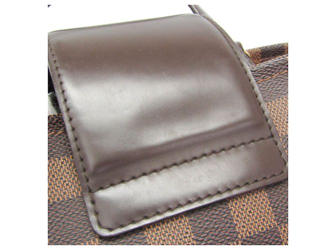 Borsa Louis Vuitton Damier Cabas Roseberry N41177 Damier ebene - vista 10