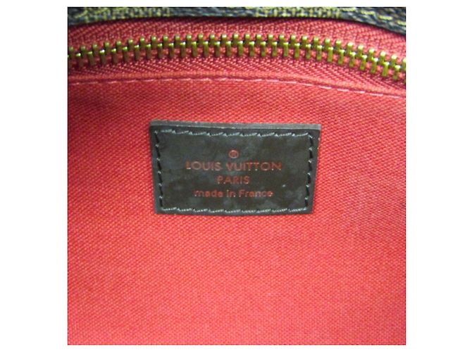 Borsa Louis Vuitton Damier Cabas Roseberry N41177 Damier ebene - vista 18
