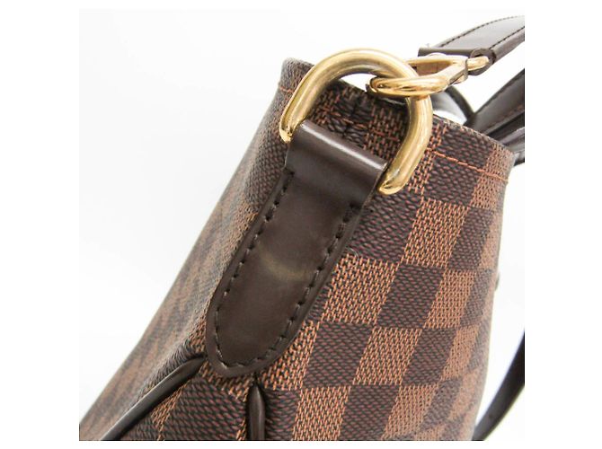 Borsa Louis Vuitton Damier Cabas Roseberry N41177 Damier ebene - vista 9