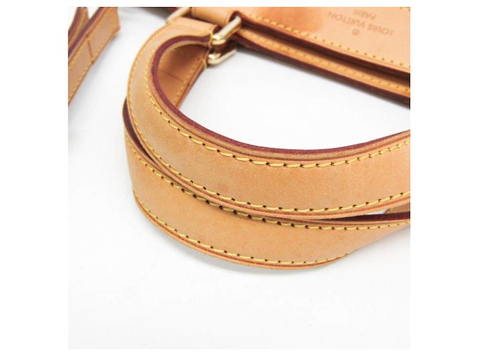 Borsa Louis Vuitton Monogram Vernis Blair MM M91619 Bordò - vista 12