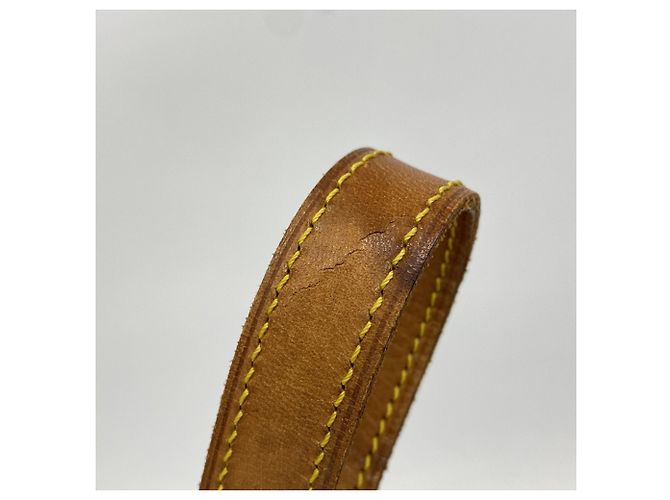Borsa Tote Louis Vuitton Monogram Cabas Mezzo Marrone - vista 8