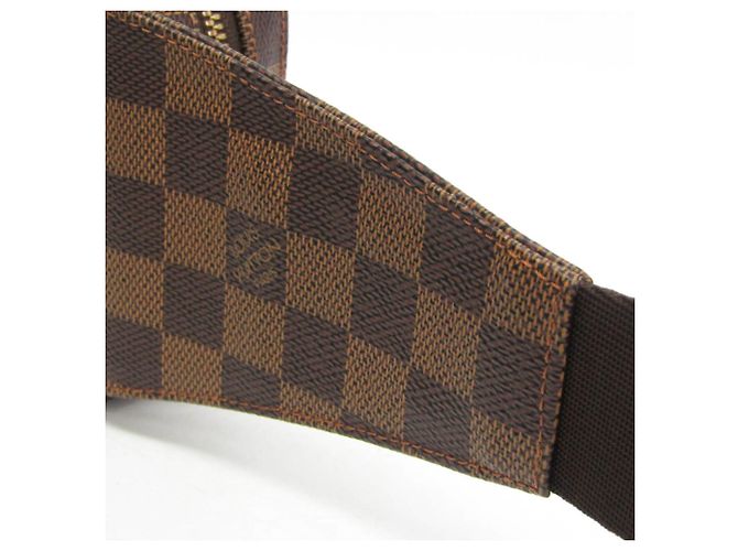 Borsa a Spalla/Tracolla Louis Vuitton Damier Geronimos Damier ebene - vista 8