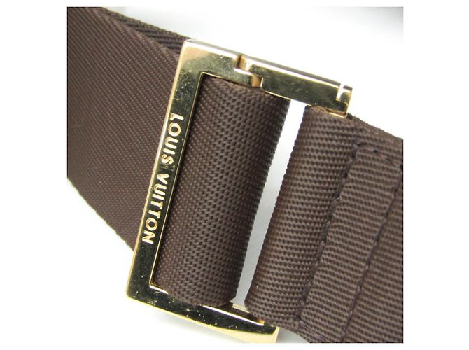 Borsa a Spalla/Tracolla Louis Vuitton Damier Geronimos Damier ebene - vista 9
