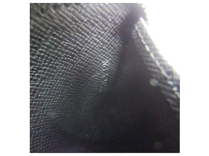 Portafoglio Zippy Damier Graphite Louis Vuitton Nero - vista 10