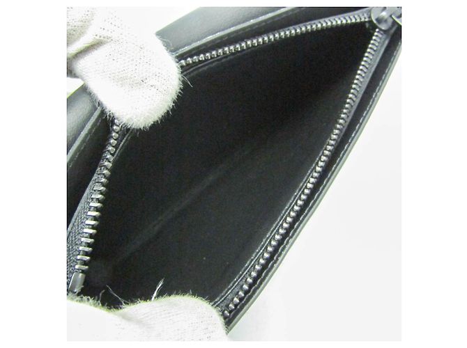 Louis Vuitton Monogram Shadow Brazza Wallet Black - view 4