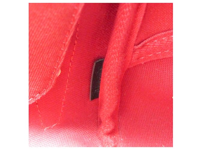 Borsa a tracolla Louis Vuitton Damier Rivington PM Damier ebene - vista 18