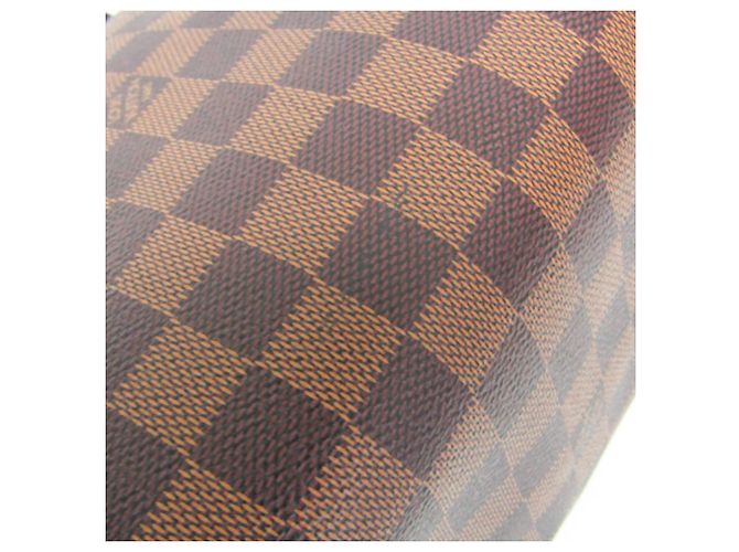 Borsa a tracolla Louis Vuitton Damier Rivington PM Damier ebene - vista 6