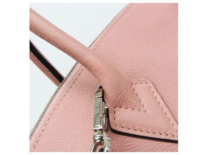 Bolso Louis Vuitton Parnassea Lockit MM Rosa - vista 13