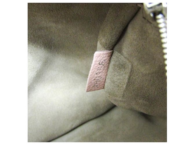 Bolso Louis Vuitton Parnassea Lockit MM Rosa - vista 20