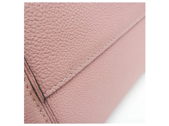 Bolso Louis Vuitton Parnassea Lockit MM Rosa - vista 6