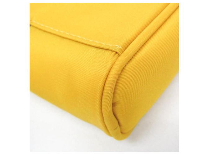 Pochette per telefono Baguette Fendi 7AS056 Giallo - vista 4