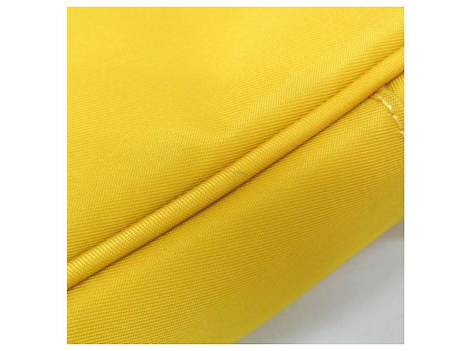 Pochette per telefono Baguette Fendi 7AS056 Giallo - vista 6