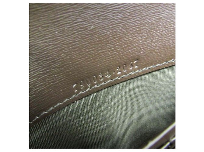Cartera larga Gucci Luce 790034 Castaño Marrón claro - vista 12