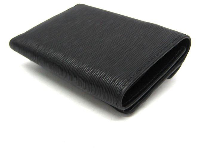 Cartera de cuero para mujer Prada VITELLO MOVE 1MH021 Negro - vista 2