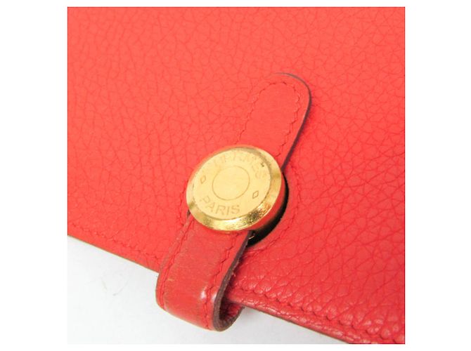 Hermès Hermes Dogon Duo GM Long Wallet - Ansicht 11
