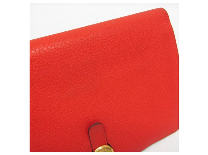 Hermès Hermes Dogon Duo GM Long Wallet - Ansicht 12