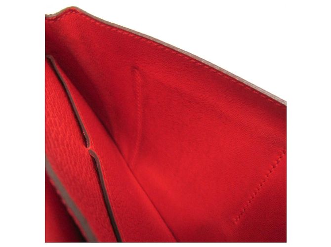 Hermès Hermes Dogon Duo GM Long Wallet - Ansicht 14