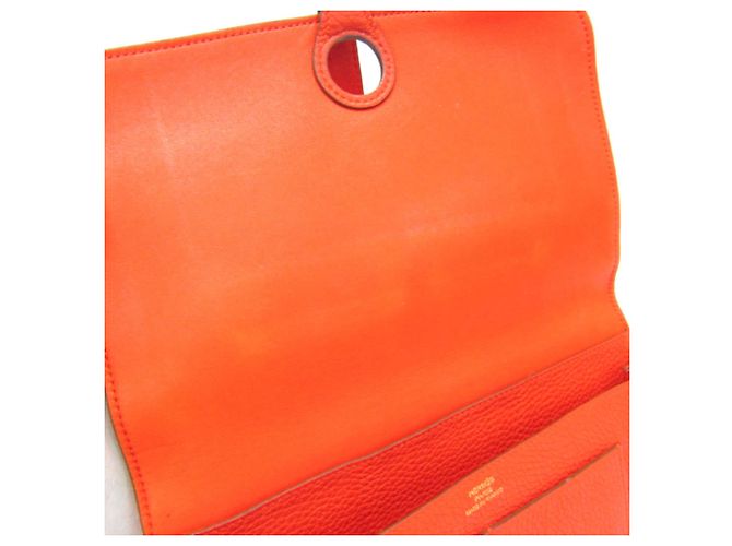 Hermès Hermes Dogon Duo GM Long Wallet - Ansicht 15