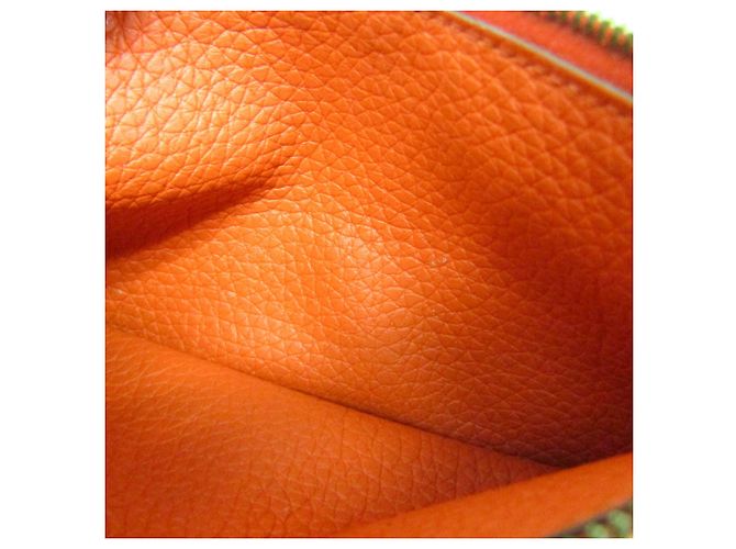 Hermès Hermes Dogon Duo GM Long Wallet - Ansicht 20