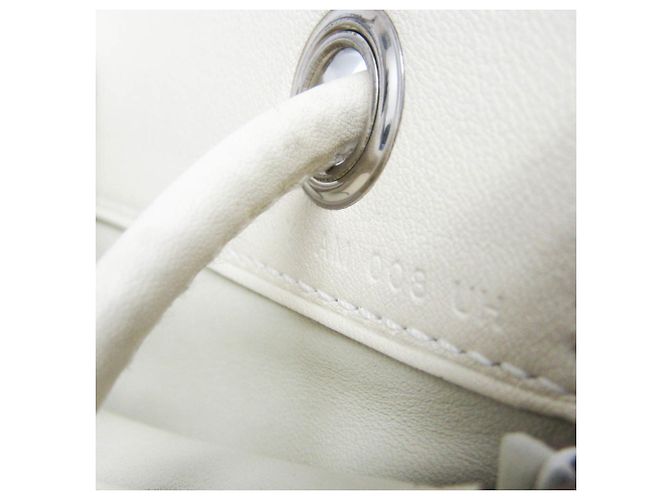 Hermès Hermes Aline Mini Schultertasche Aus weiß - Ansicht 14