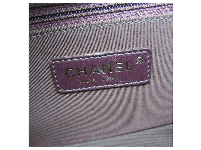 Camera Borsa a tracolla Chanel Cocoboy A92655 D'oro - vista 14