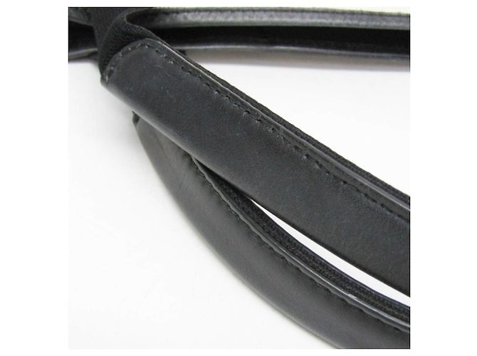 Borsa Balenciaga Navy Cabas S Nero Bianco sporco - vista 16