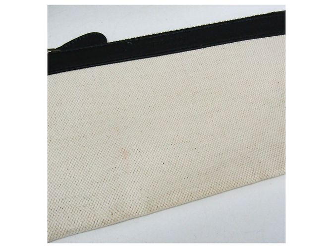 Borsa Balenciaga Navy Cabas S Nero Bianco sporco - vista 17