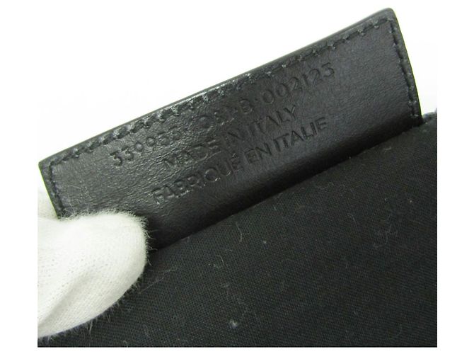 Borsa Balenciaga Navy Cabas S Nero Bianco sporco - vista 20