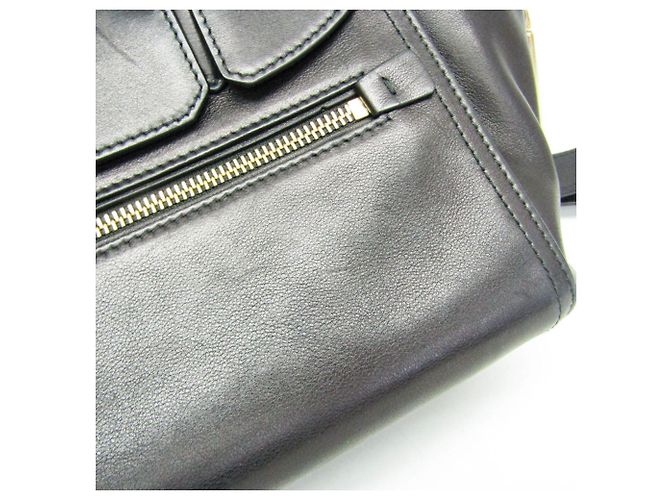 Borsa a mano in pelle Salvatore Ferragamo GF-21 G840 - vista 10