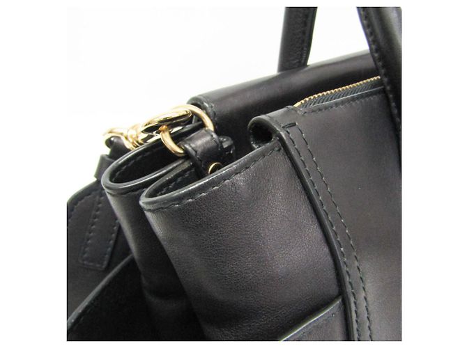 Borsa a mano in pelle Salvatore Ferragamo GF-21 G840 - vista 13