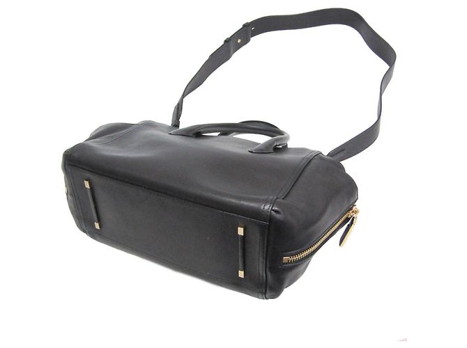 Borsa a mano in pelle Salvatore Ferragamo GF-21 G840 - vista 3