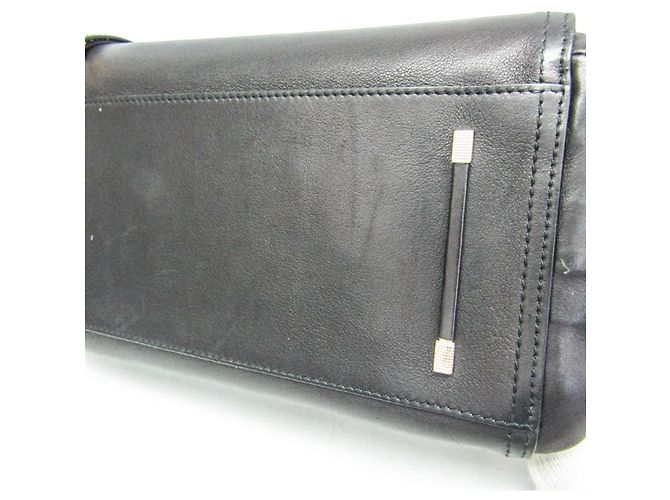 Borsa a mano in pelle Salvatore Ferragamo GF-21 G840 - vista 7