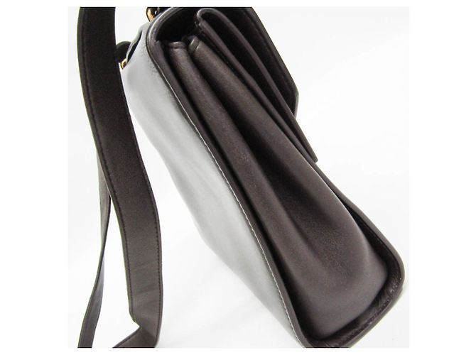 Borsa a tracolla in pelle da donna The Clip di Bottega Veneta - vista 10