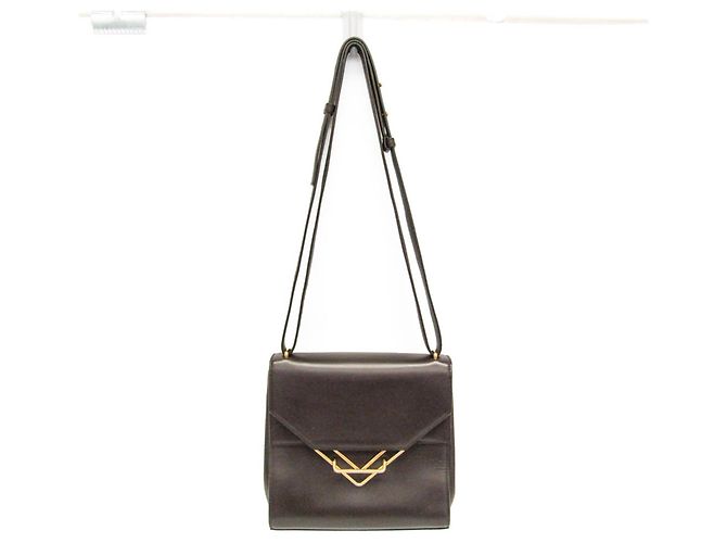 Borsa a tracolla in pelle da donna The Clip di Bottega Veneta - vista 14
