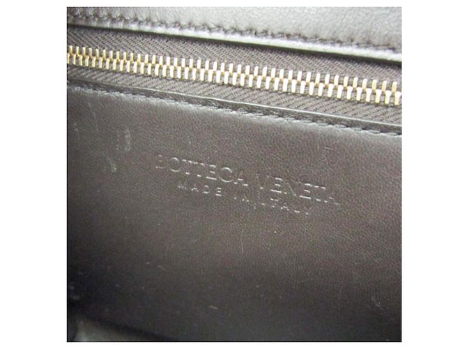 Borsa a tracolla in pelle da donna The Clip di Bottega Veneta - vista 19