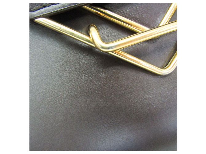 Borsa a tracolla in pelle da donna The Clip di Bottega Veneta - vista 9