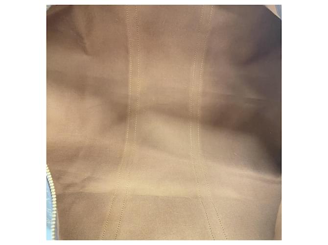 Borsa Louis Vuitton Boston Monogram Keepall 60 Marrone - vista 4