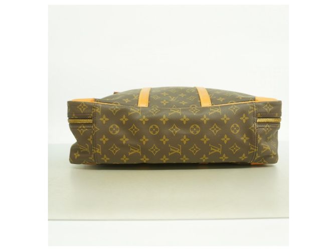 Sirius Borsa Boston Louis Vuitton M41408 Marrone - vista 3