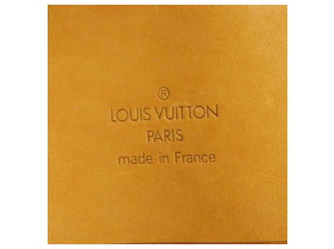 Sirius Borsa Boston Louis Vuitton M41408 Marrone - vista 5