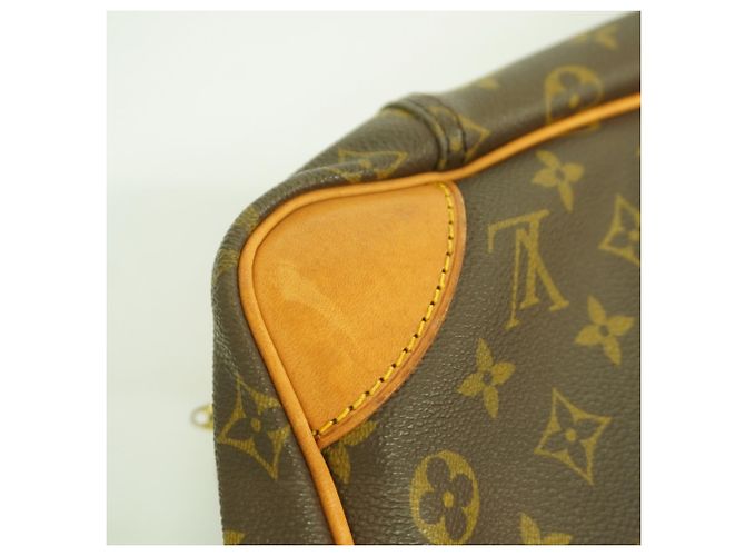 Sirius Borsa Boston Louis Vuitton M41408 Marrone - vista 6