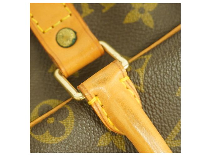 Sirius Borsa Boston Louis Vuitton M41408 Marrone - vista 9