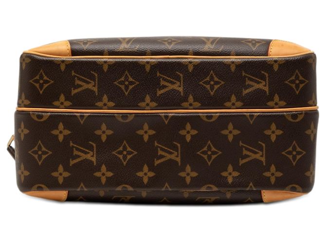 Louis Vuitton Borsa a tracolla Nil Monogram marrone - vista 3