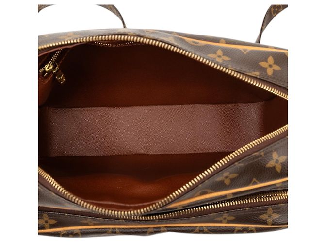Louis Vuitton Borsa a tracolla Nil Monogram marrone - vista 4