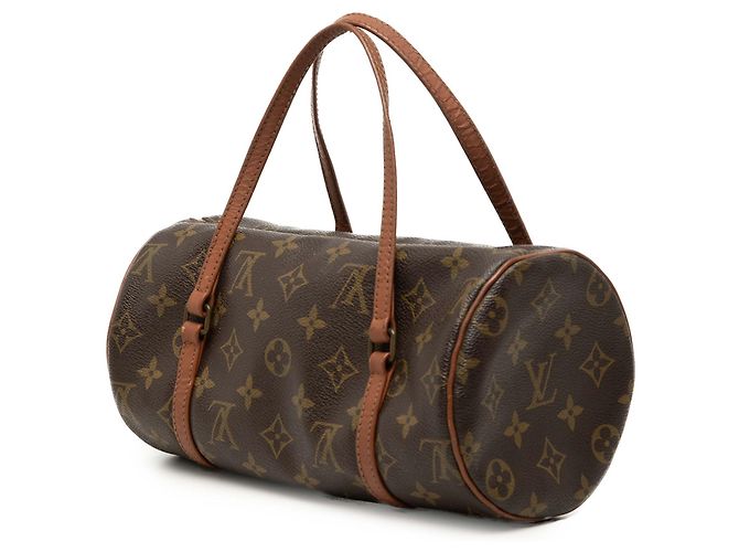 Louis Vuitton Marrone Monogram Papillon 26 - Ansicht 2